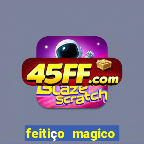 feitiço magico manga online
